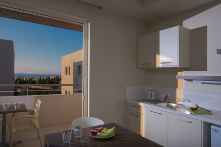 Ourania Apartments, Hersonissos, Greece