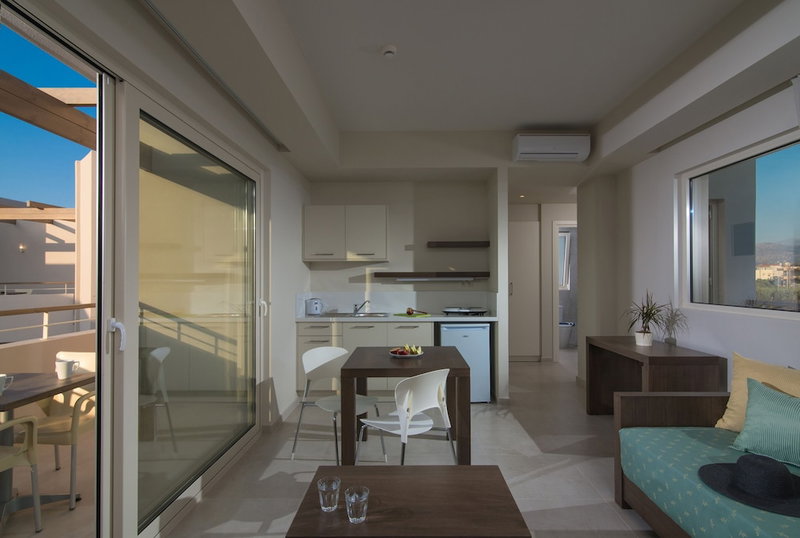 Ourania Apartments, Hersonissos, Greece