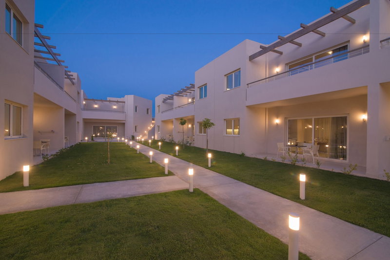 Ourania Apartments, Hersonissos, Greece
