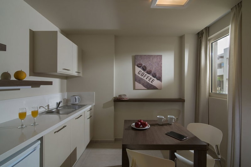 Ourania Apartments, Hersonissos, Greece