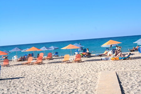 Trefon Hotel Apartments and Family Suites, Platanes, Greece