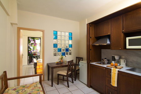 Trefon Hotel Apartments and Family Suites, Platanes, Greece
