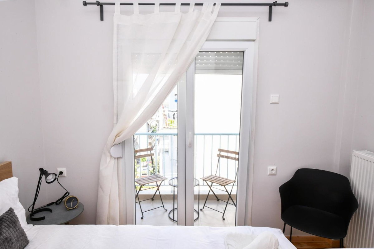 Modern, comfortable apartment, in the heart of the city, Greece
