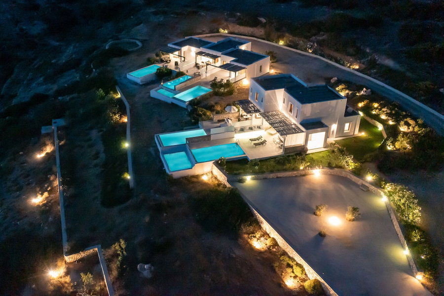 Arpathea Villas, Karpathos, Greece