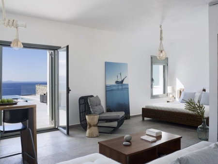 Arpathea Villas, Karpathos, Greece