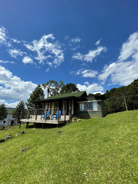Pousada Colina dos Ventos - Cabana Monte!, Urubici, Brazil