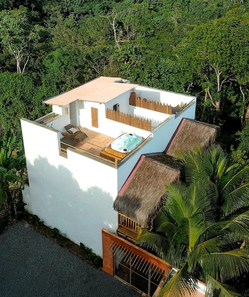 Nomads Flats, Itacaré, Brazil