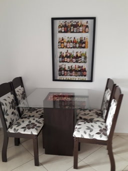 Apartamento Orquídea, Campos dos Goytacazes, Brazil