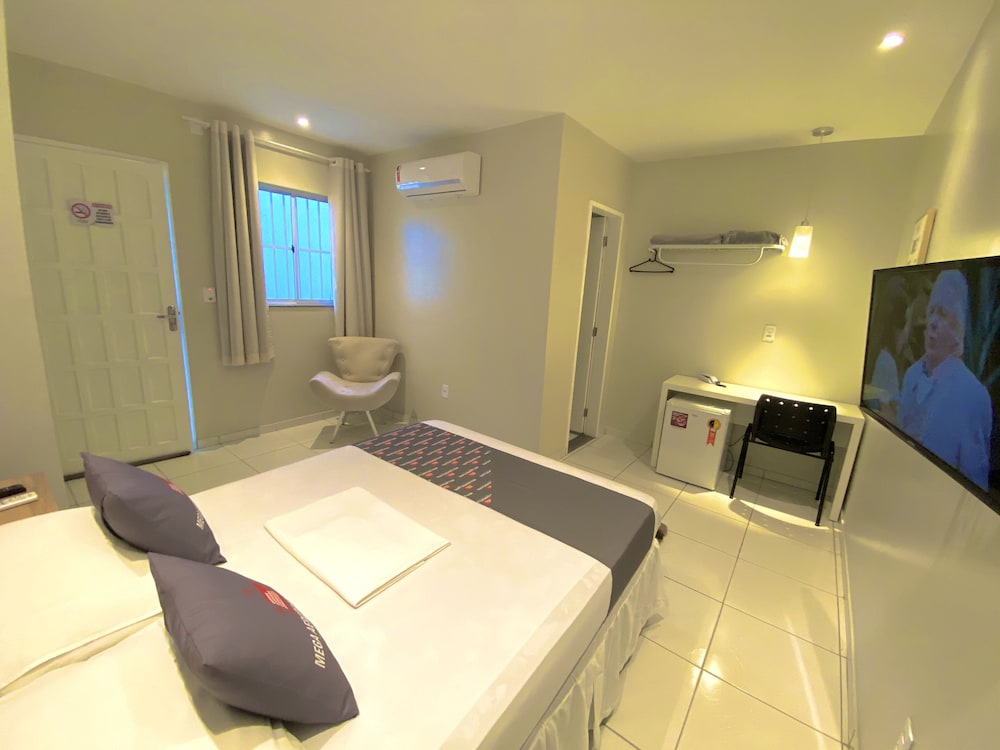 Mega Aeroporto Hotel, Brazil