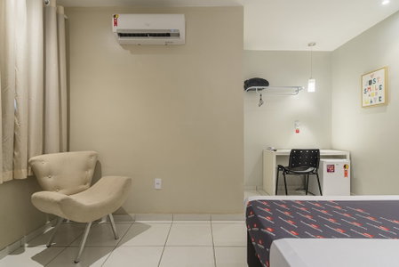 Mega Aeroporto Hotel, Fortaleza, Brazil