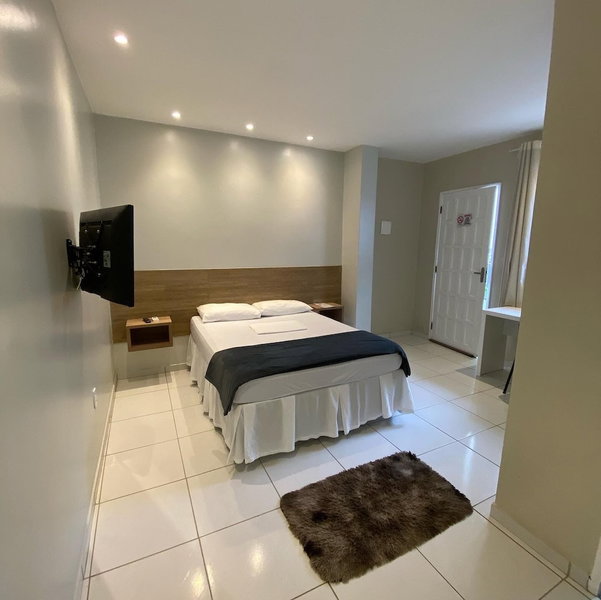 Mega Aeroporto Hotel, Fortaleza, Brazil