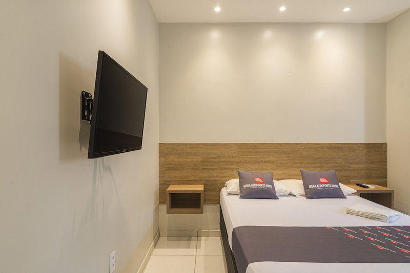 Mega Aeroporto Hotel, Fortaleza, Brazil