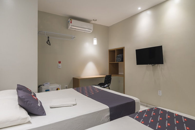 Mega Aeroporto Hotel, Fortaleza, Brazil