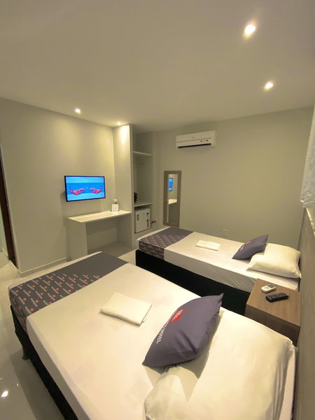 Mega Aeroporto Hotel, Fortaleza, Brazil