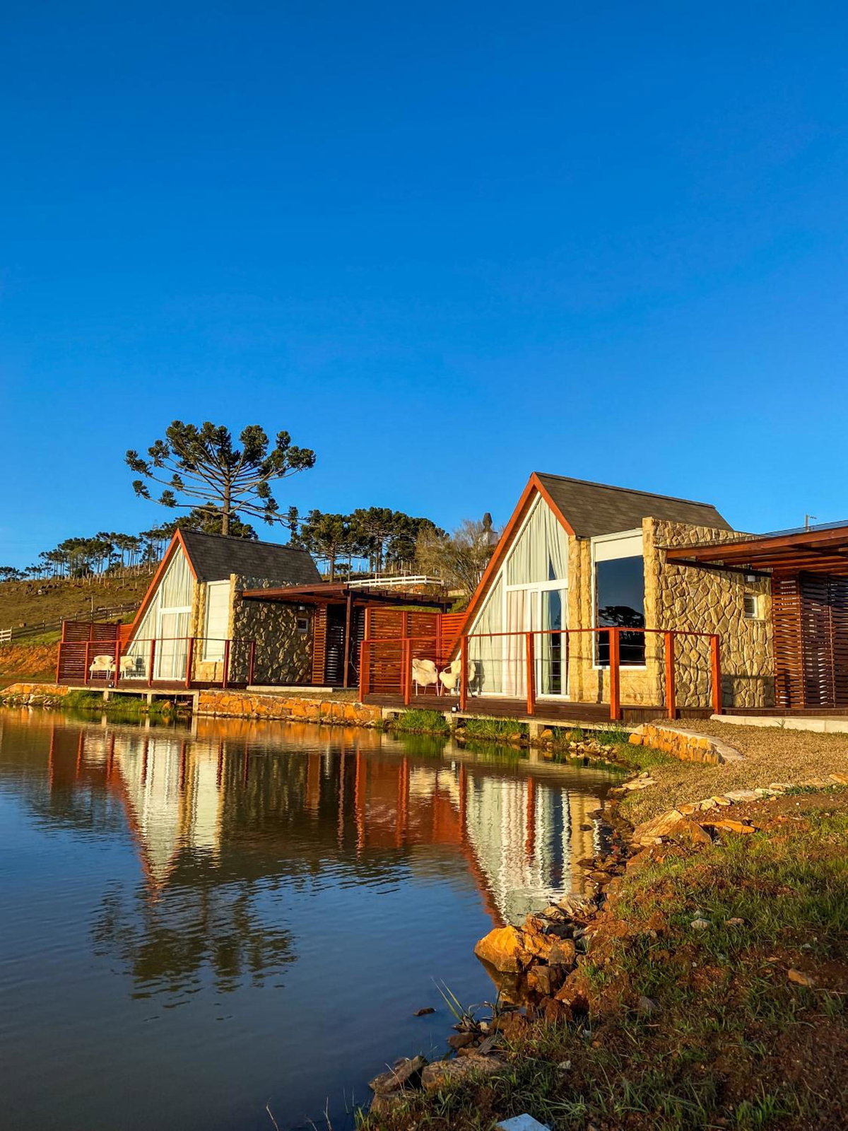 Hotel · Recanto Entre Rios, Bom Jardim Da Serra