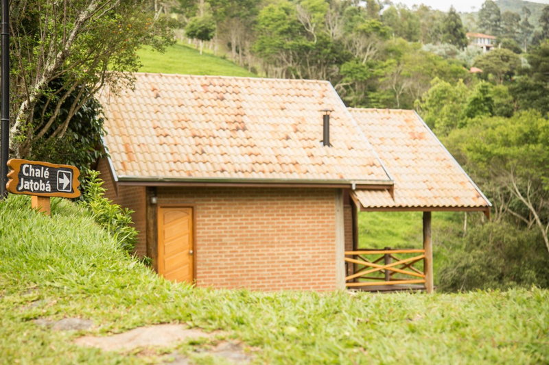 Chalés Alto dos Pires, São Bento do Sapucaí, Brazil