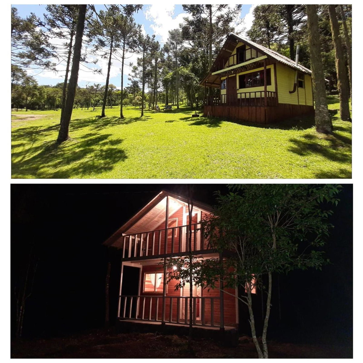 Hotel · Ranchinho da Serra chalé, Bom Jardim Da Serra