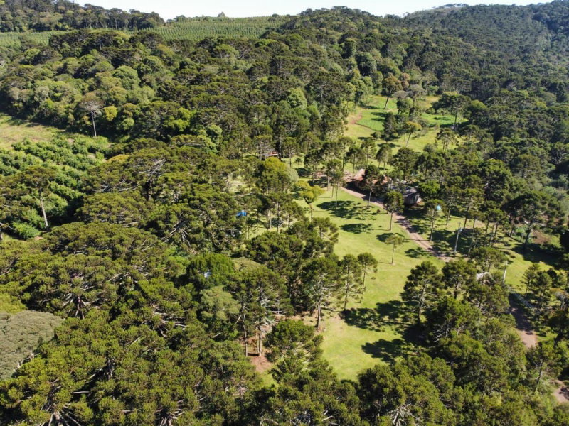 Ranchinho da Serra chalé, Bom Jardim da Serra, Brazil
