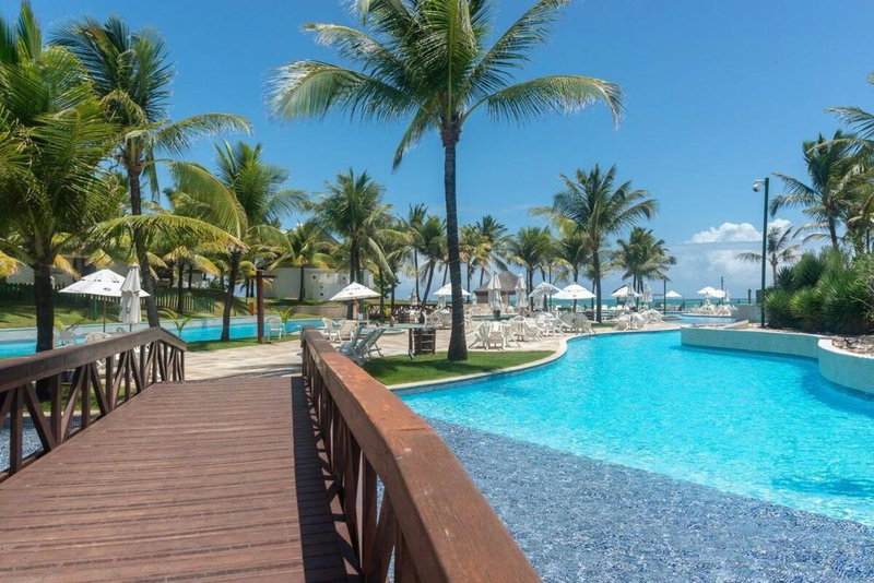 resort Beach Class Resort Muro Alto 3203, Porto De Galinhas, Brazil