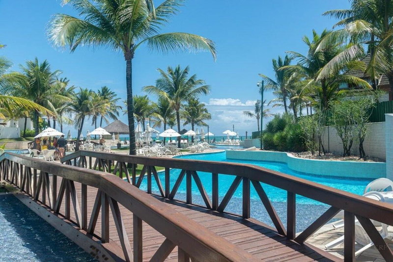 resort Beach Class Resort Muro Alto 3203, Porto De Galinhas, Brazil