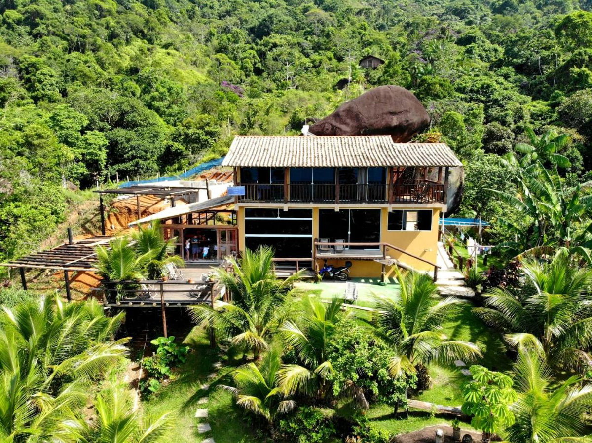 Espaço Indio Tupi, Brazil