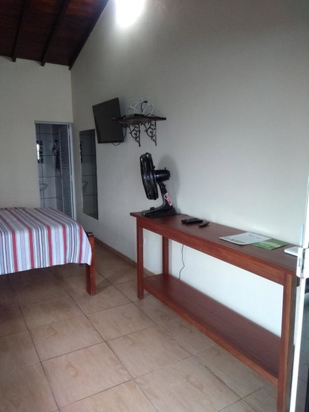 Espaço Indio Tupi, Trindade, Brazil