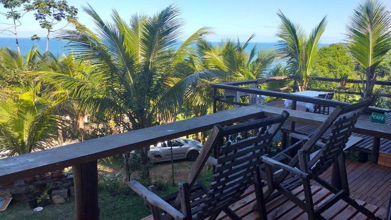 Espaço Indio Tupi, Trindade, Brazil