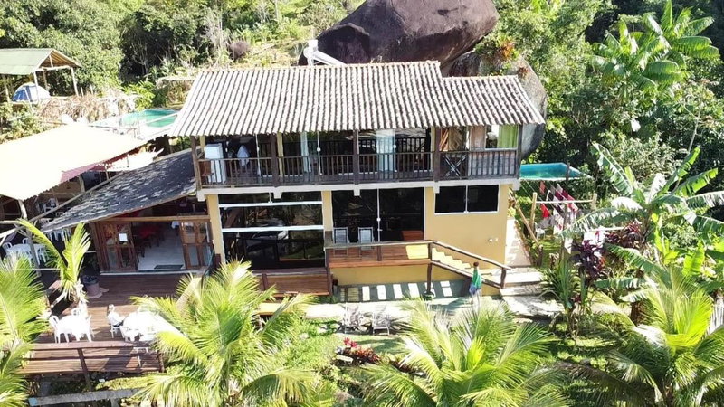 Espaço Indio Tupi, Trindade, Brazil