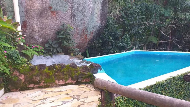 Espaço Indio Tupi, Trindade, Brazil