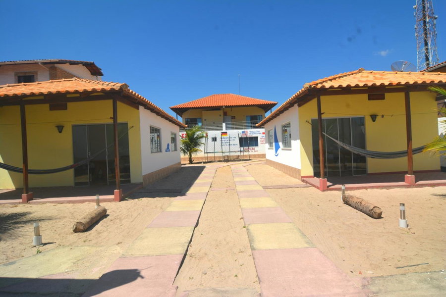 Brasil-Kite, Paracuru, Brazil