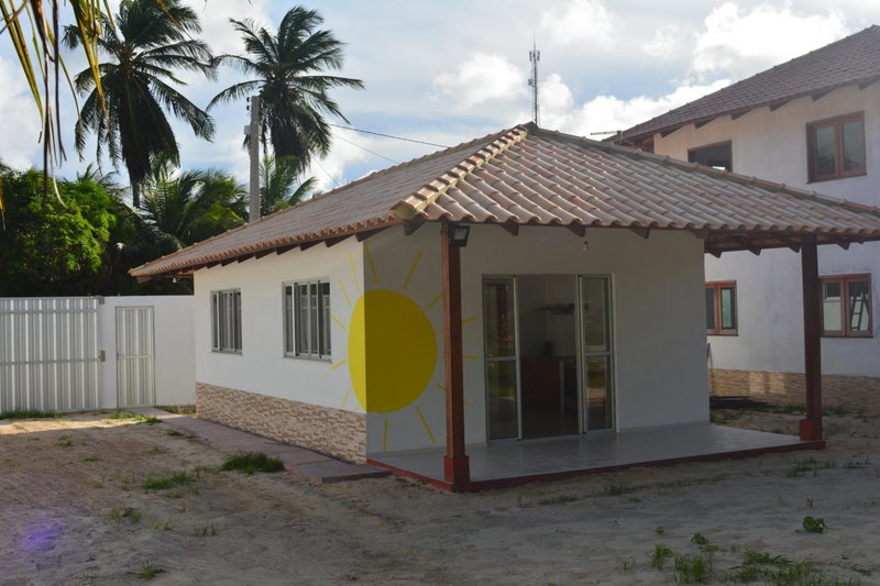 Brasil-Kite, Paracuru, Brazil