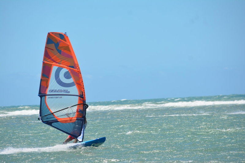 Brasil-Kite, Paracuru, Brazil