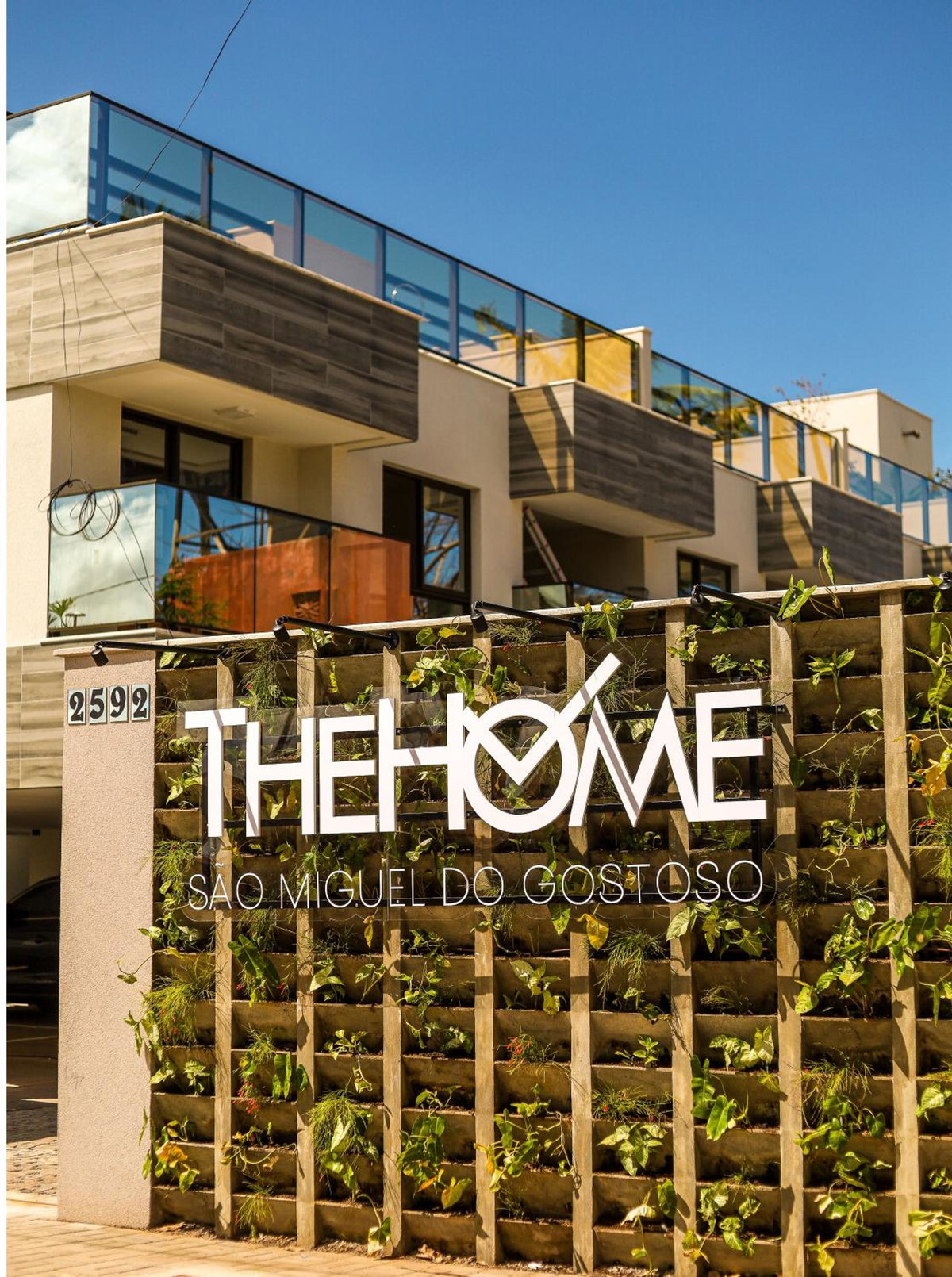 The Home São Miguel do Gostoso by Liiv, Brazil