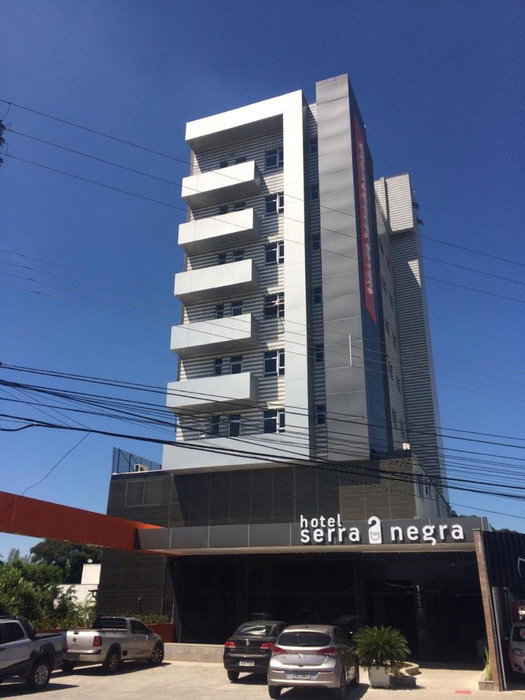 Hotel Serra Negra, Betim, Brazil