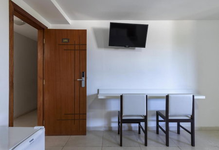 Hotel Serra Negra, Betim, Brazil