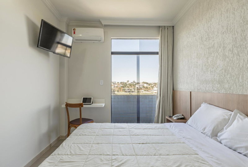 Hotel Serra Negra, Betim, Brazil
