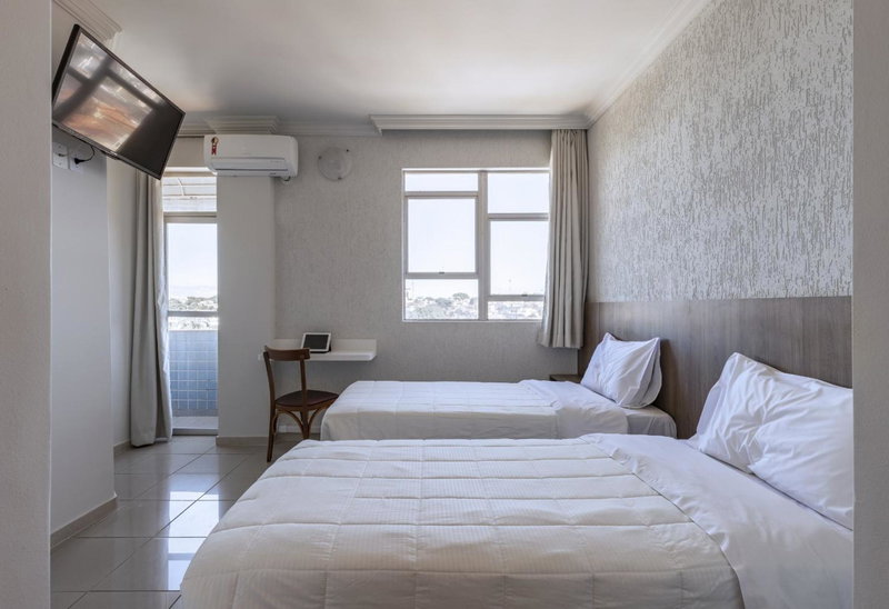 Hotel Serra Negra, Betim, Brazil