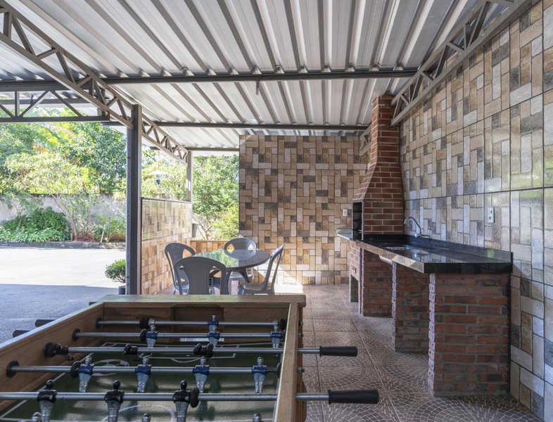 Hotel Serra Negra, Betim, Brazil