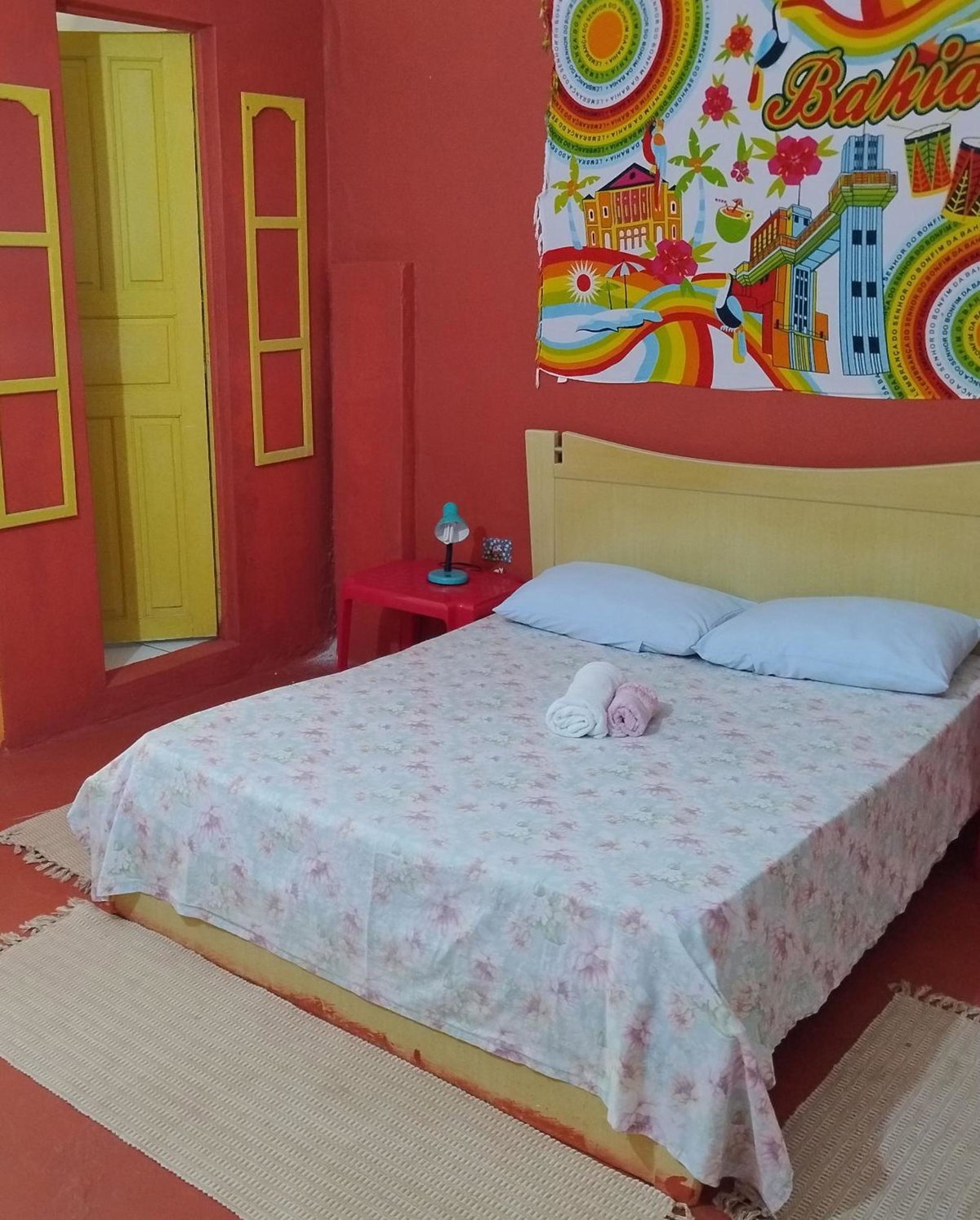 Hotel · Perto Do Aeroporto De Salvador - Dona Pitanga Hostel, Lauro De Freitas