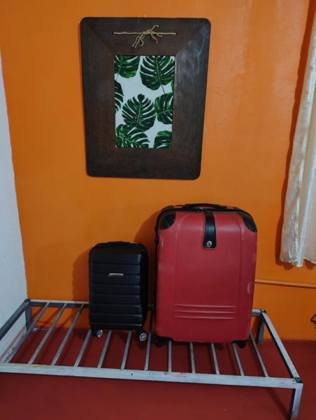 Perto Do Aeroporto De Salvador - Dona Pitanga Hostel, Lauro de Freitas, Brazil