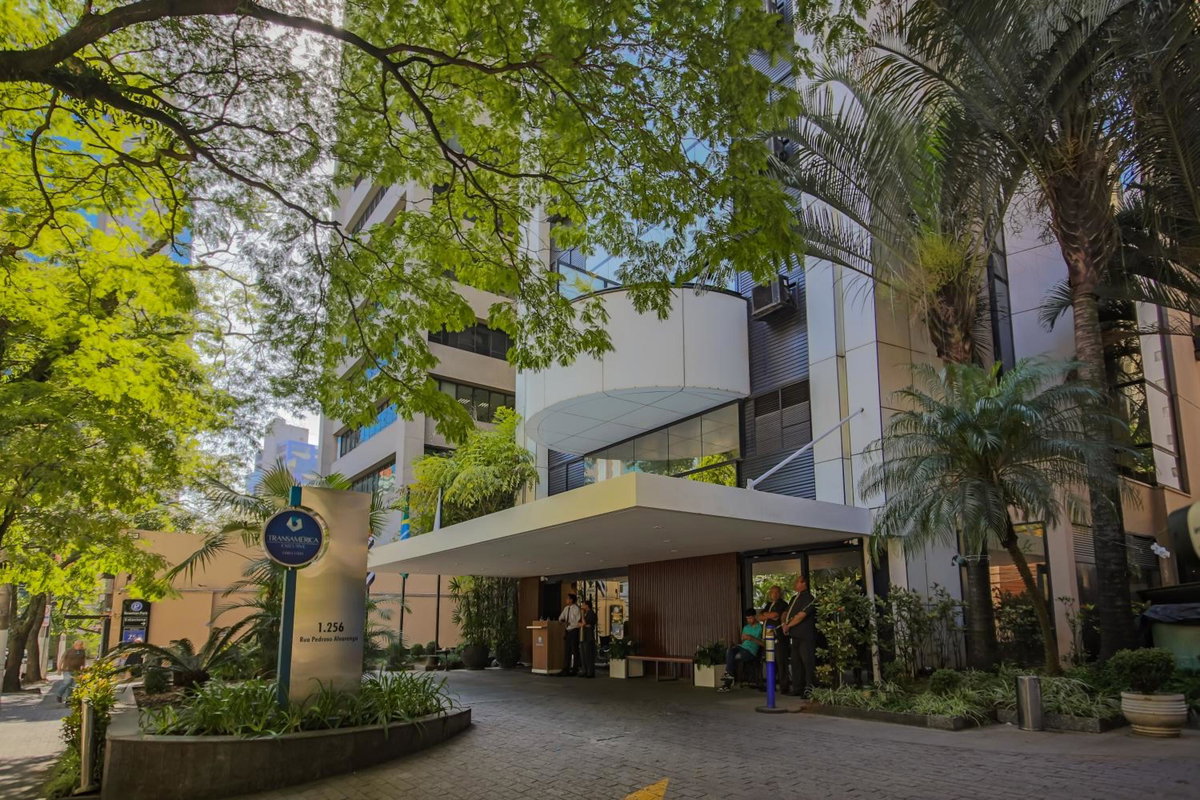 Flat particular dentro do Hotel Executive Faria Lima!, Brazil