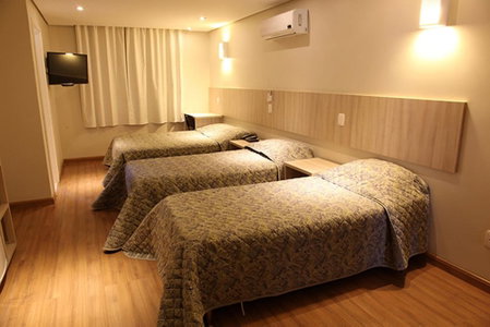 Golden Hotel, Chapecó, Brazil