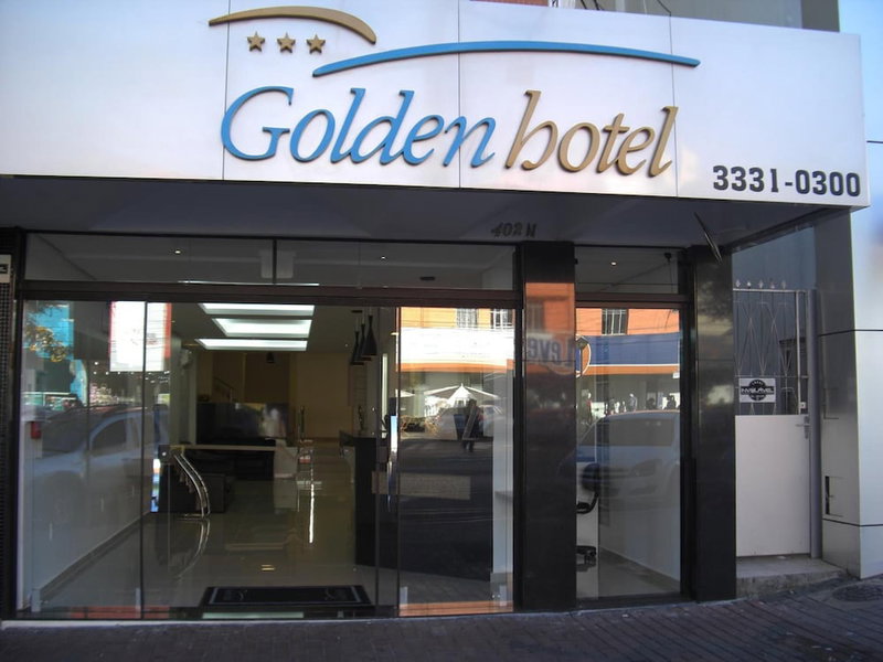 Golden Hotel, Chapecó, Brazil