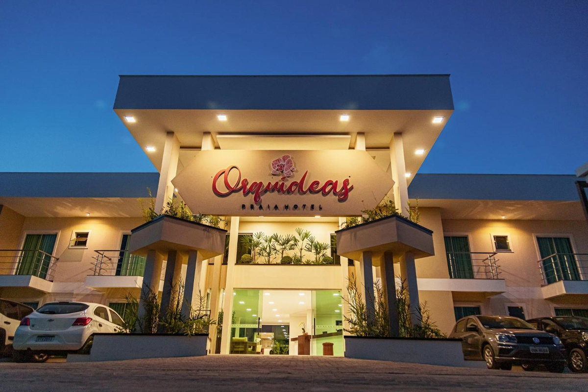 Orquídeas Praia Hotel, Brazil
