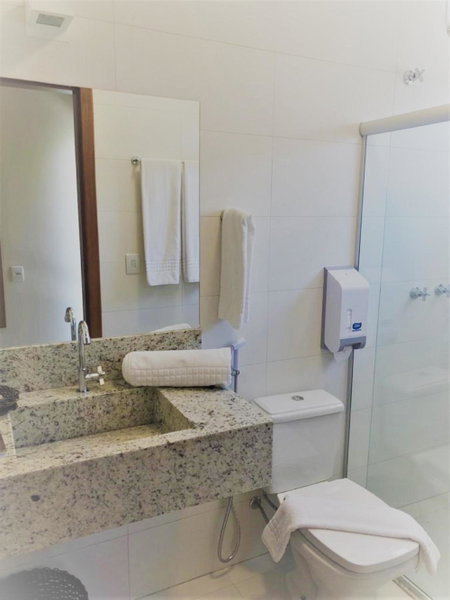 Orquídeas Praia Hotel, Porto Seguro, Brazil