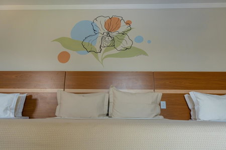 Orquídeas Praia Hotel, Porto Seguro, Brazil