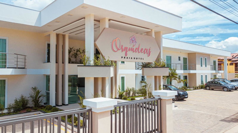 Orquídeas Praia Hotel, Porto Seguro, Brazil