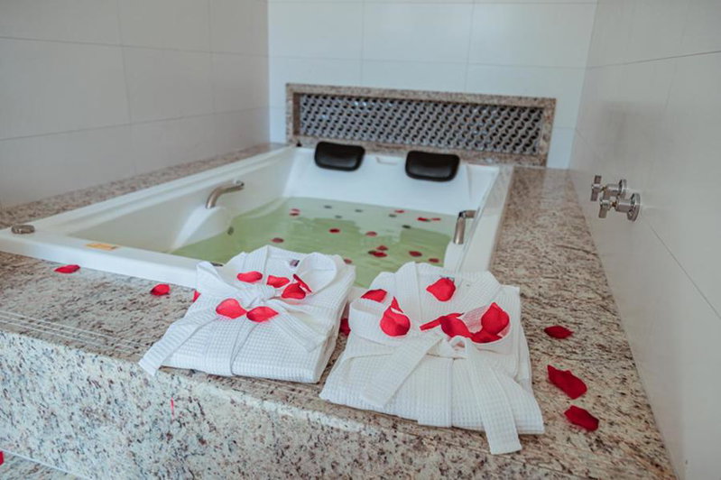 Orquídeas Praia Hotel, Porto Seguro, Brazil