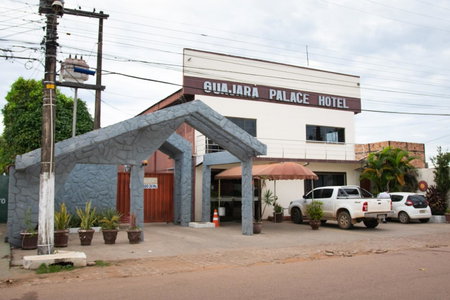 Guajará Palace Hotel, Porto Velho, Brazil