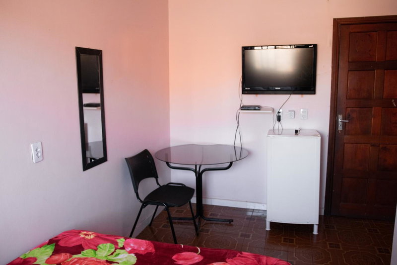 Guajará Palace Hotel, Porto Velho, Brazil